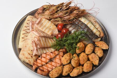 Ассорти рыбное