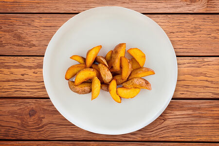 Картофель по-деревенски