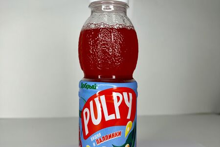 Сок Палпи Вишня 