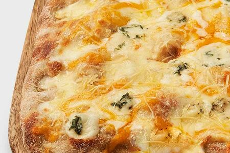 Пицца Шесть сыров