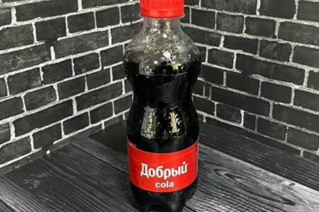 Добрый-кола 0.3л