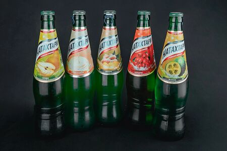 Лимонад Натархари в ассортименте 