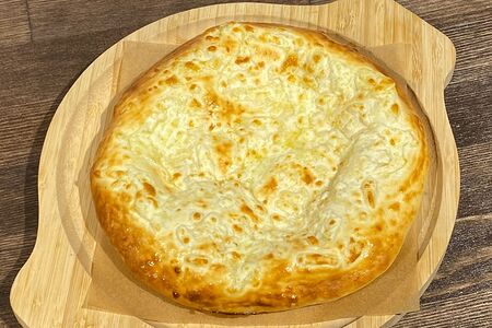 Хачапури по-мегрельски маленькое