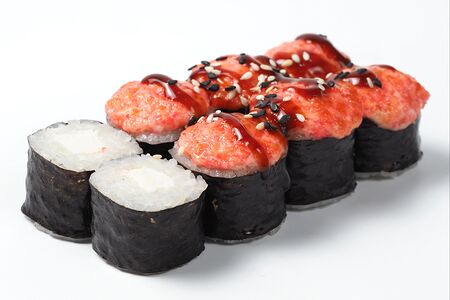 Запеченный Краб-маки