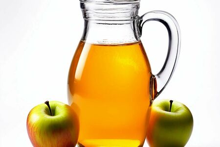 Сок яблочный Greenola осветленный