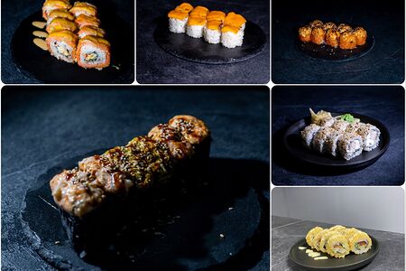 Большой сет