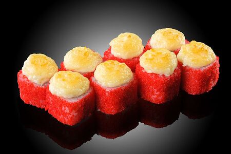 Запеченная Калифорния