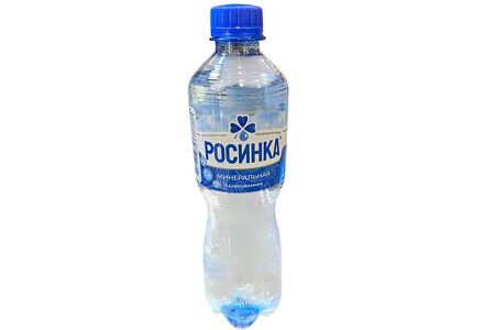 Вода Росинка с газом