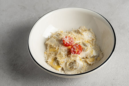 Равиоли с кроликом Дм