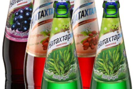 Грузинский лимонад Натахтари