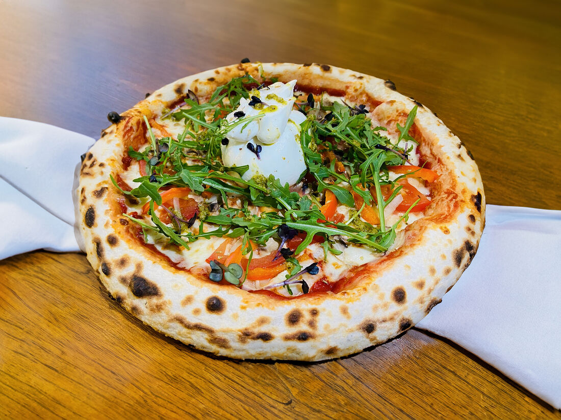 Вкусные пиццы