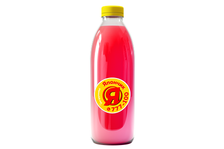 Морс домашний 0,500