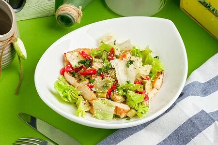 Фермерский салат