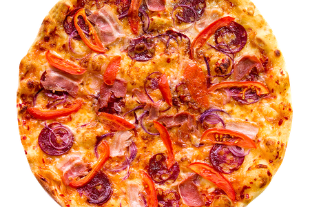 Пицца Острая