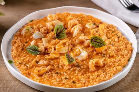 Ризотто Море