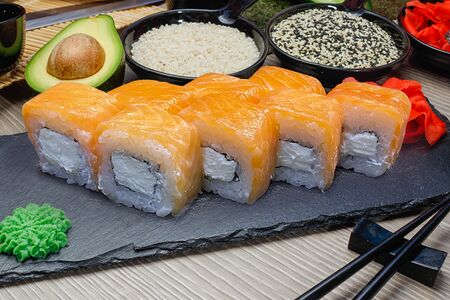 Сливочная Филадельфия