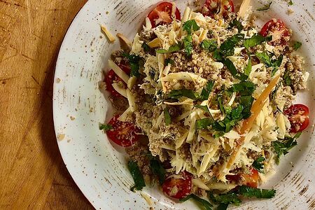 Салат Жозефина