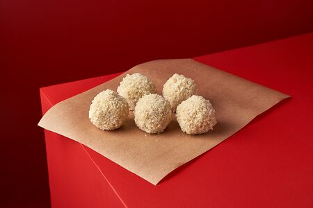 Сырные крокеты