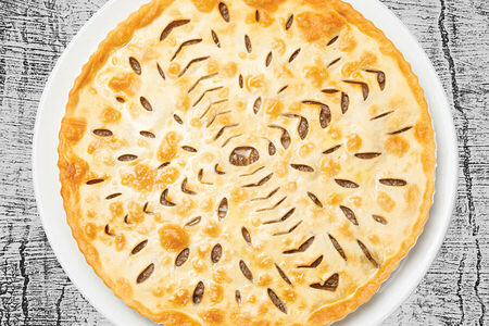 Осетинский пирог с мясом (мини)