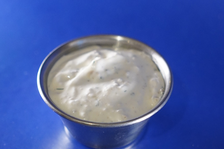 Соус дзадзыки