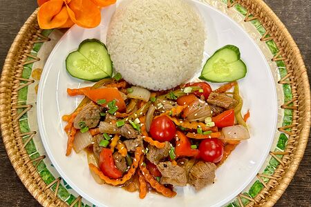 Ком бо лук лак