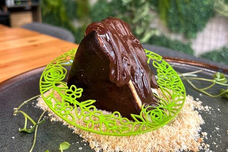  Чизкейк Сан-Себастьян