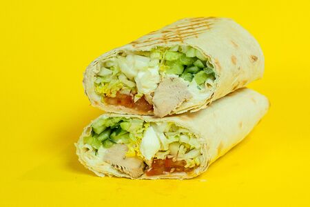 Шаурма Лайтовая