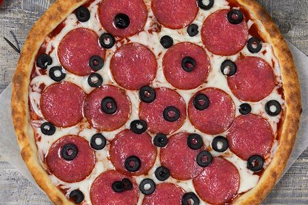 Пепперони d30