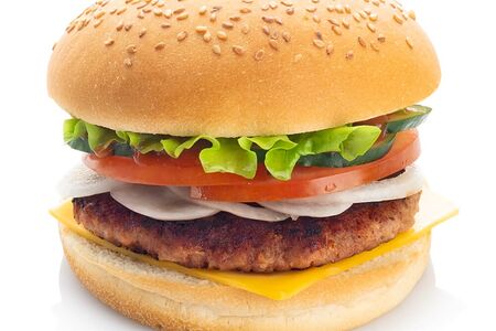 Чизбургер Гулливер