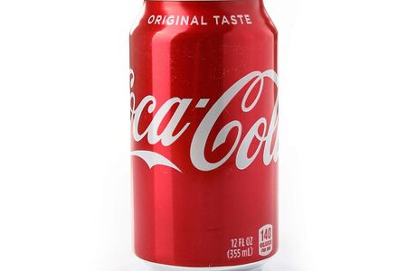 Кока-Кола в банке