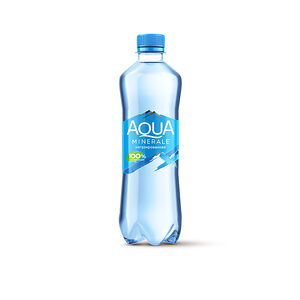 Вода Аква Минерале без газа 0,5л