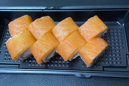 Запеченный домбай