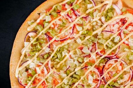 Чикен Фреш 30 см (тонкое тесто)