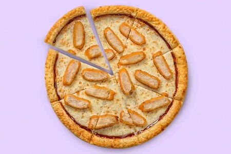 Чикен барбекю