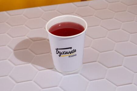 Напиток Клюква-можжевельник