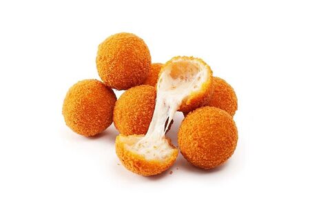 Сырные шарики 