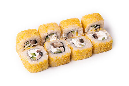 Чипс Ролл с угрём 