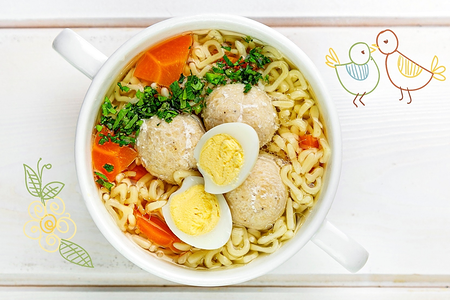 Суп АБВГДЕйка