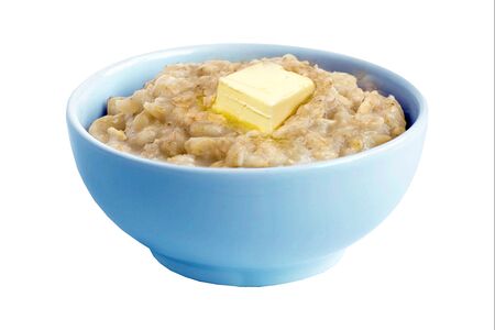 Каша овсяная