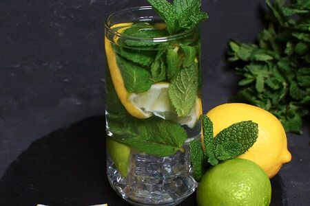 Лимонад Мохито