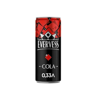 Evervess Cola