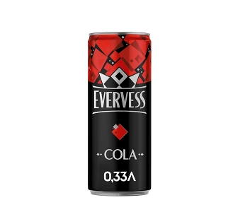 Evervess Cola