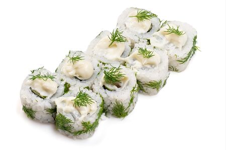 Урамаки-ролл