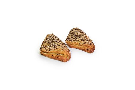 Слойка Фаготини с ветчиной и сыром