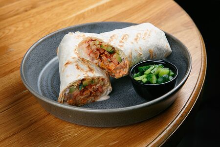 Шаурма классическая