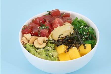 Поке Тунец L