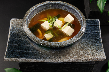 Мисо-суп с тофу
