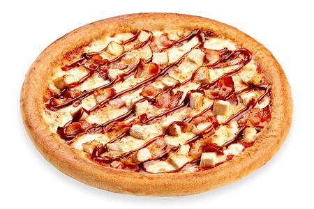 BBQ с беконом