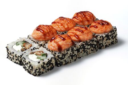 Запеченный Угорь