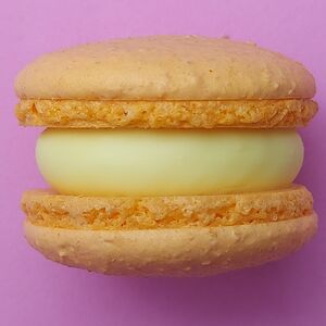 Макаронс Апельсинка